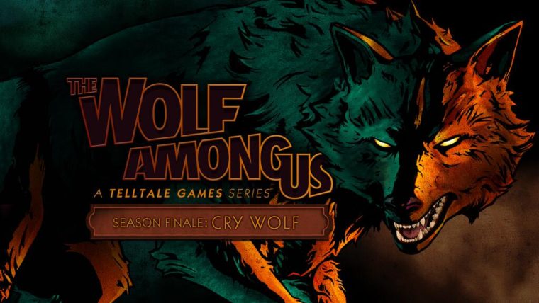 will there a a the wolf among us season 2