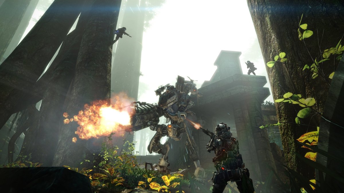 Titanfall Expedition Swamplands 1