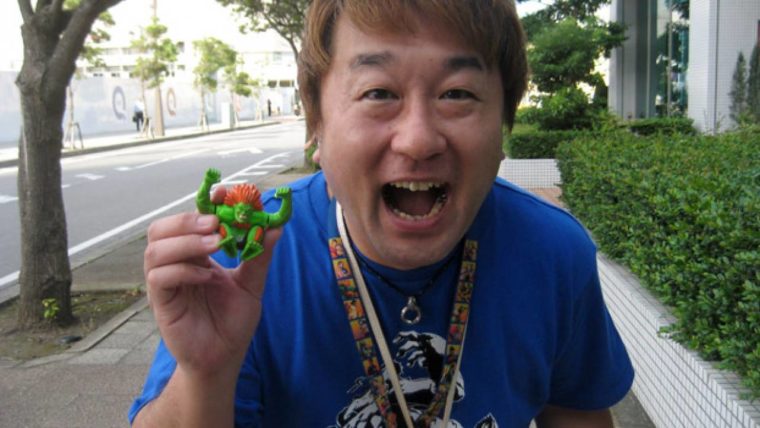 Capcom's Yoshinori Ono Working On Playstation 4 Exclusive- Attack ...