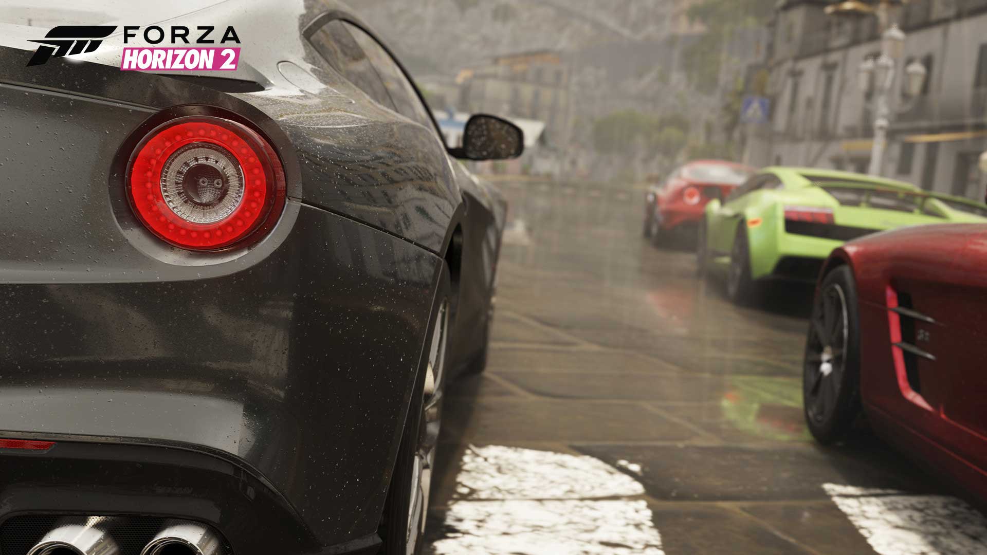 Forza Horizon 2 Launch Trailer, Demo Announced For September 16th ...