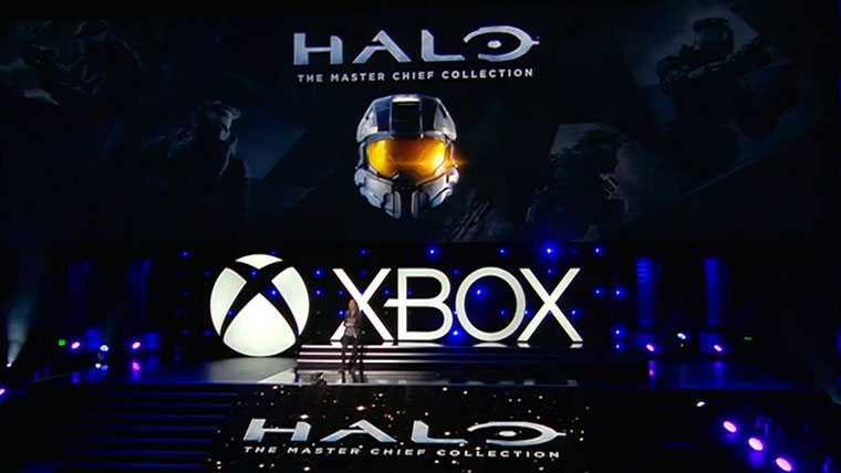 Halo The Master Chief Collection Coming This Year Attack Of The Fanboy