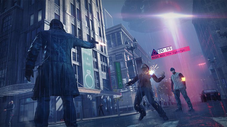 Watch Dogs Conspiracy Digital Trip Dlc Already Released Attack Of The Fanboy