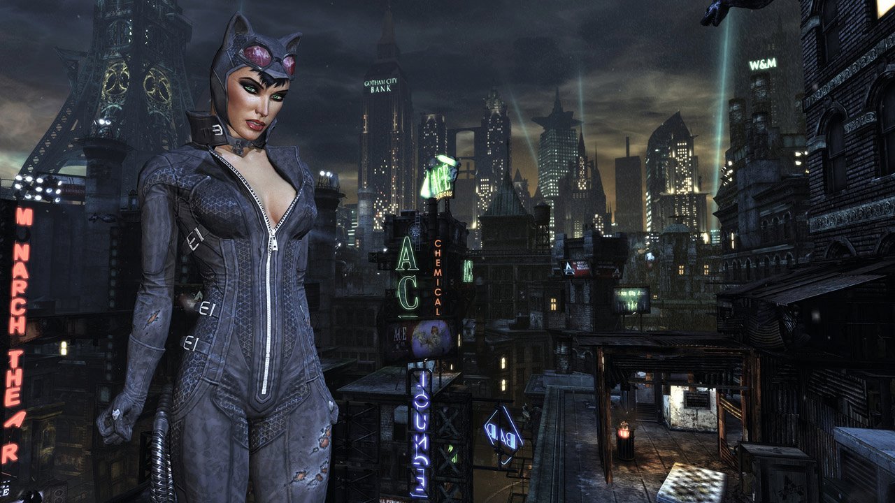 Batman Arkham City Update 1.03 Addresses PS5 Backwards