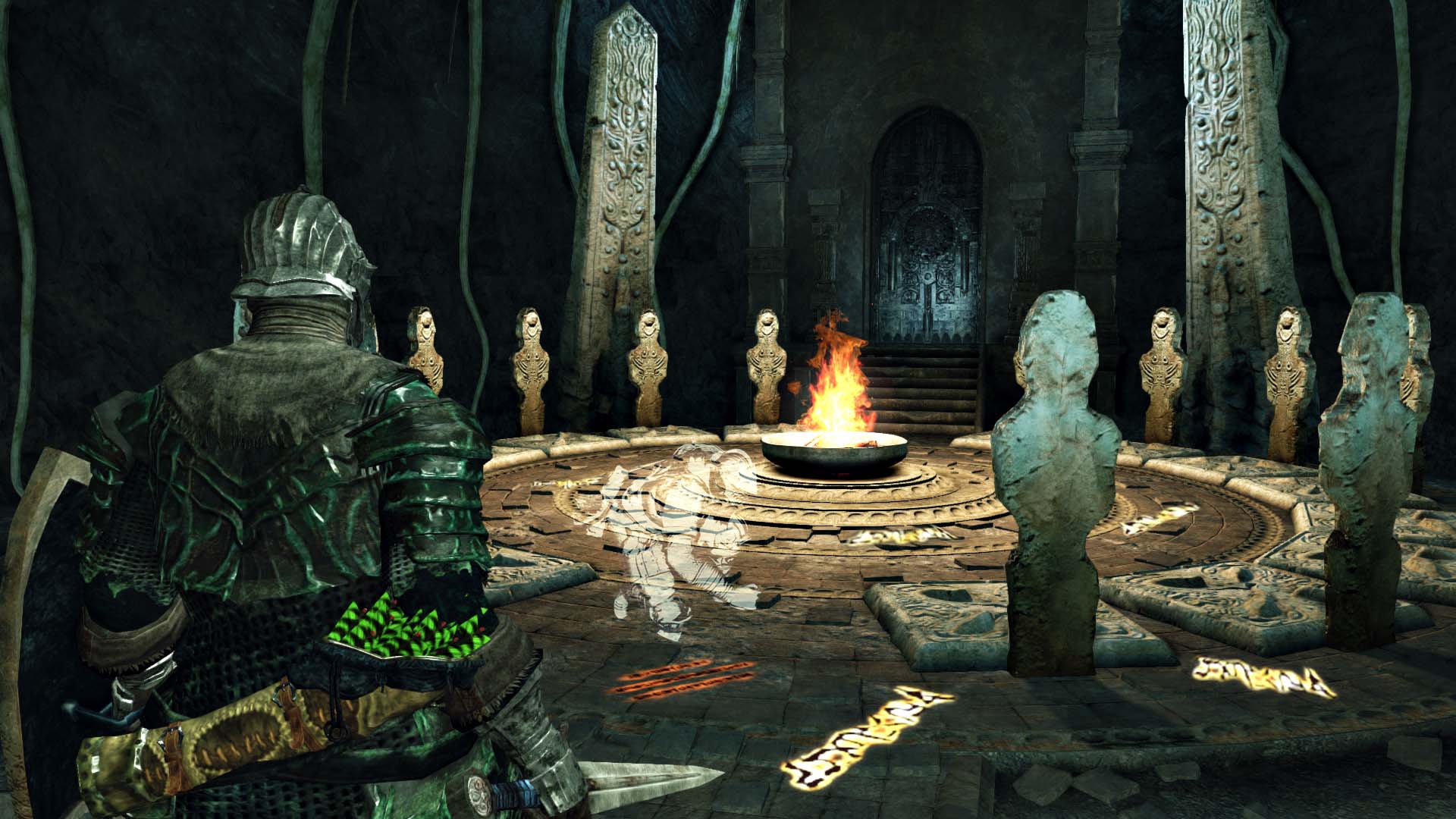 Dark Souls 2 How To Access Crown Of The Sunken King