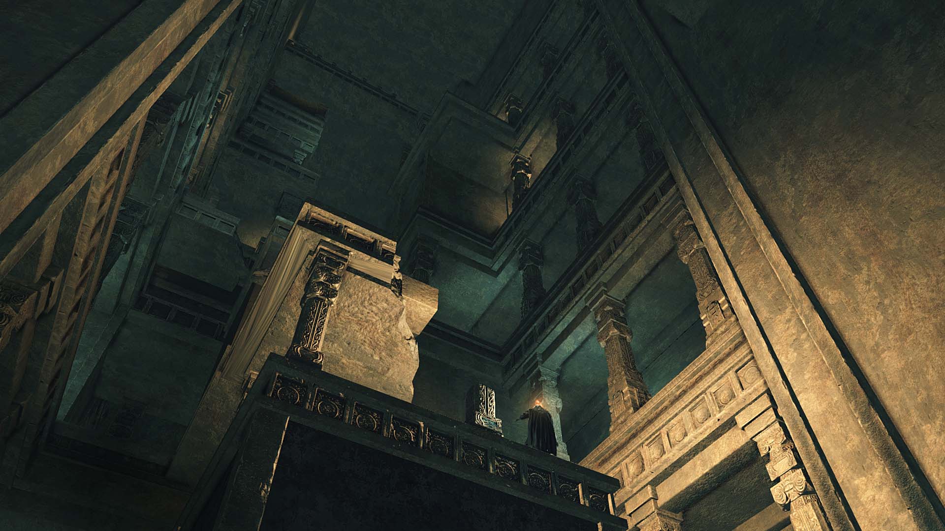 Dark Souls 2: Crown of the Sunken King DLC Screenshots Revealed - Page