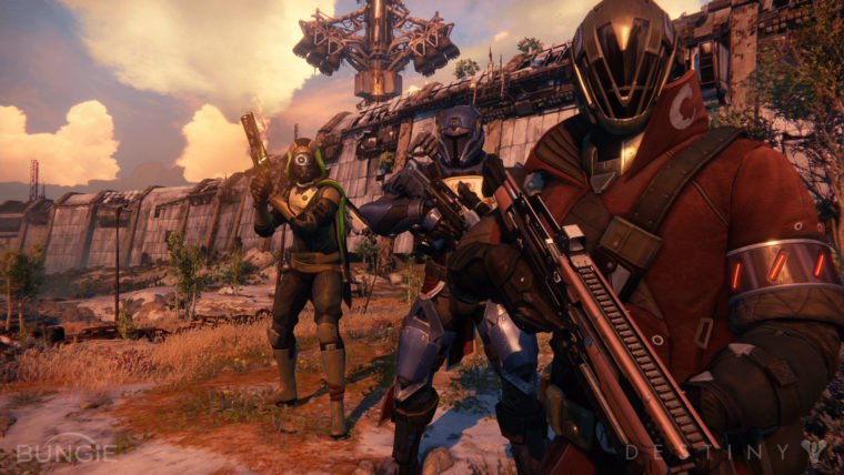 Destiny Sequels Will Carry Over Your Current Characters, Cross-Platform Play Cut Destiny_35-760x428