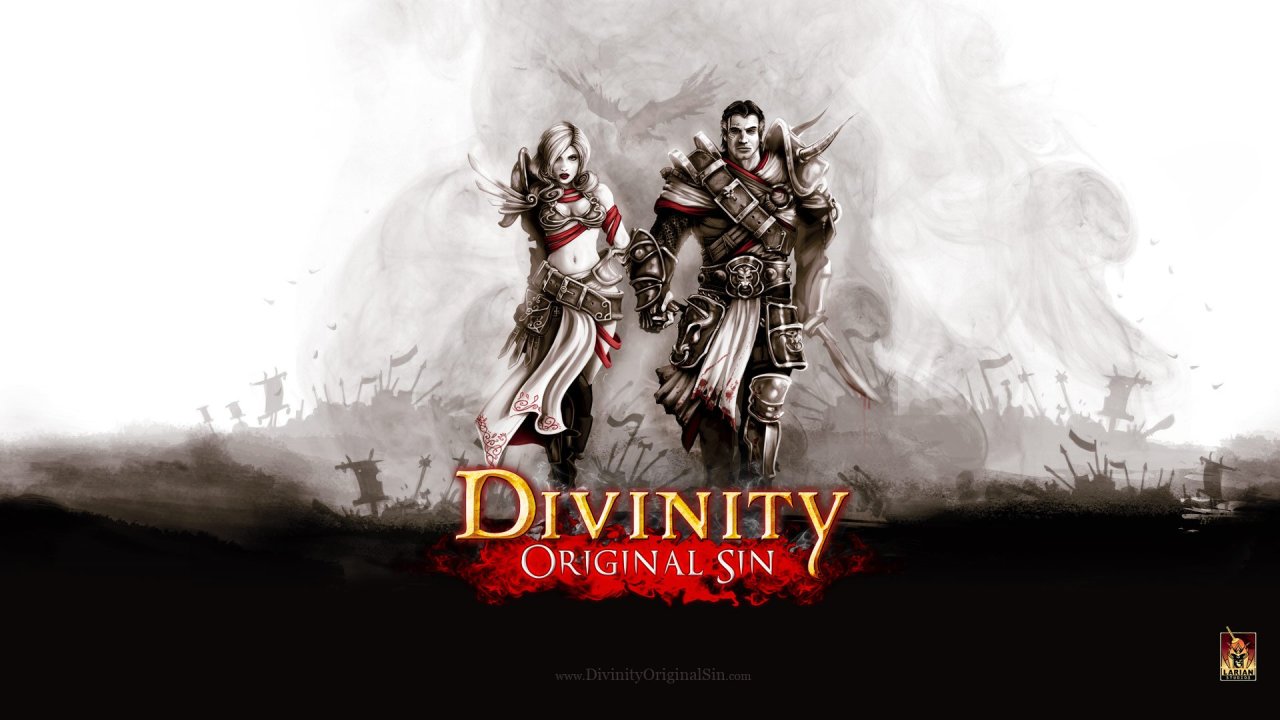 Divinity Original Sin Main
