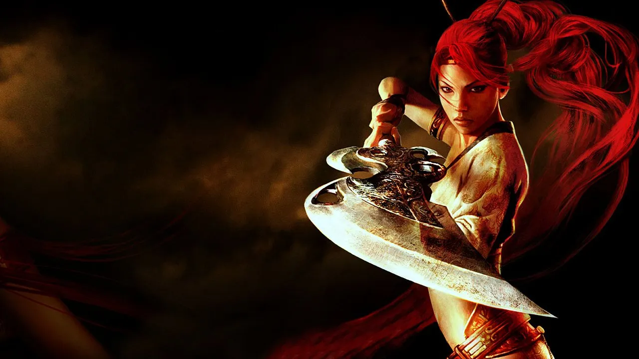 Heavenly Sword Movie Receives First Trailer Attack Of The Fanboy