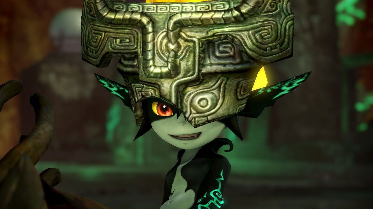 Hyrule Warriors' Midna Is A Wolf Riding Dragon Slayer In New Trailer |  Attack of the Fanboy