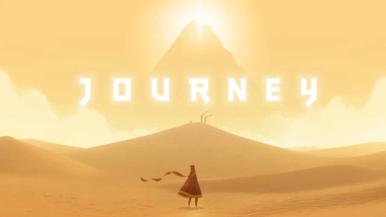 Journey-PS4