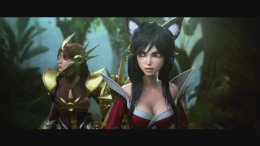 League of Legends A New Dawn Cinematic
