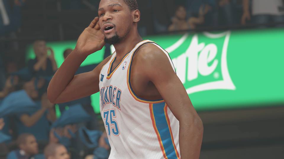 NBA 2K15 MyPlayer Will Introduce Many More Player Voices