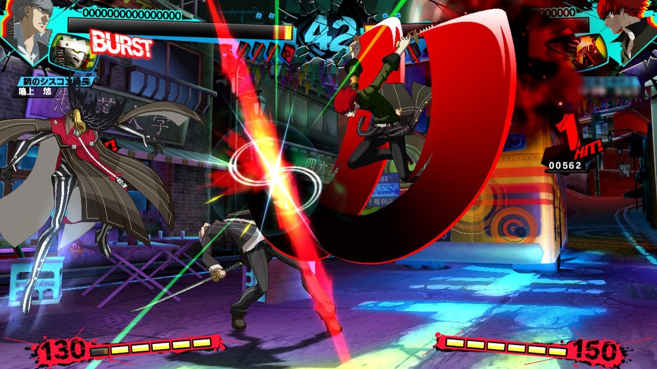 Atlus Streaming Persona 4 Arena: Ultimax From EVO 2014 | Attack of the ...