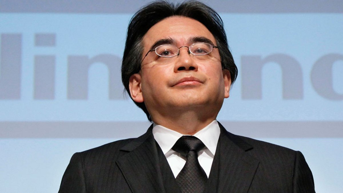 Satoru Iwata Nintendo Approval