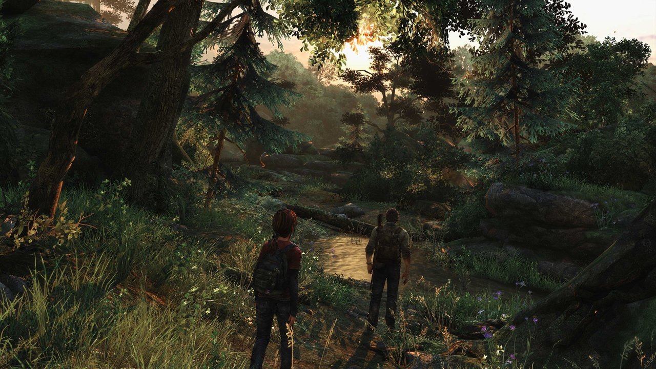 The Last of Us Remastered Continues to Impress in New Screenshots ...