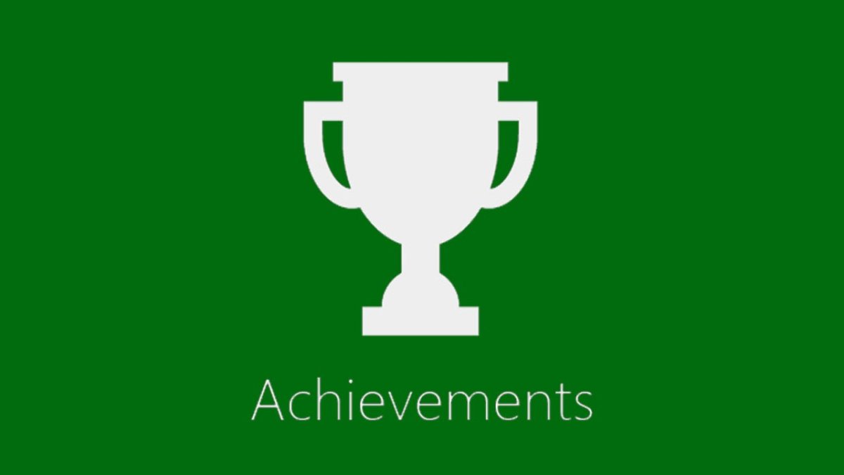 Xbox One July Update Achievements