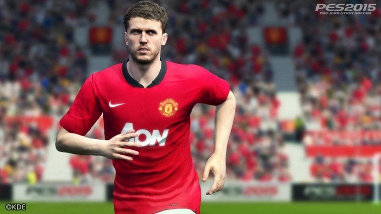 Pes 15 On Pc Has Elements Of Both Last And Current Gen