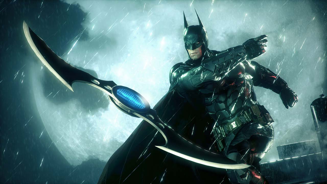 First Batman Arkham Knight PC Update Patch Notes Released Attack of