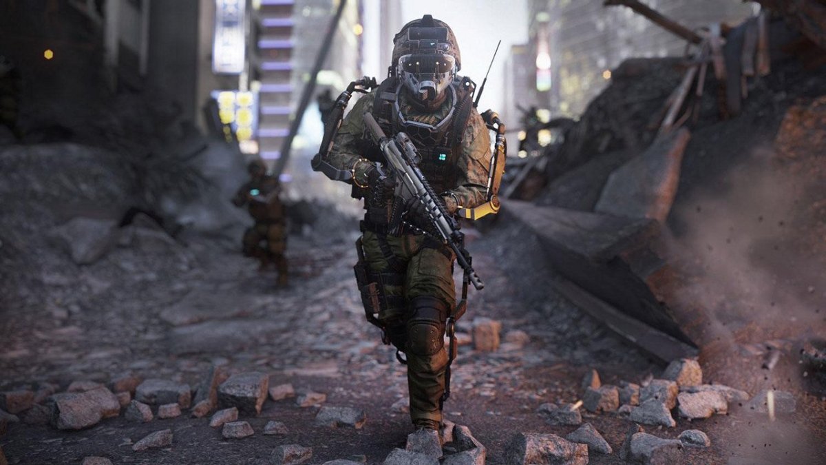 Call of Duty Advanced Warfare Supply Drops