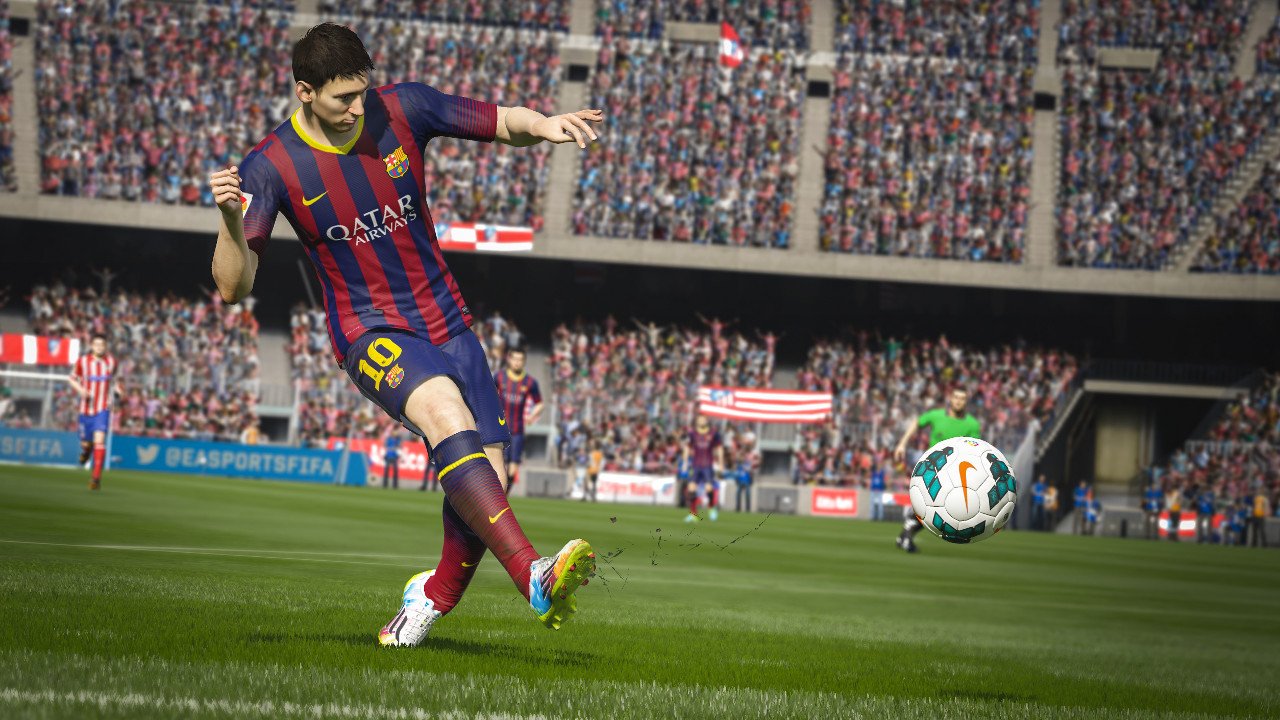 FIFA 15 Update For PS4 And Xbox One Now Available Attack of the Fanboy