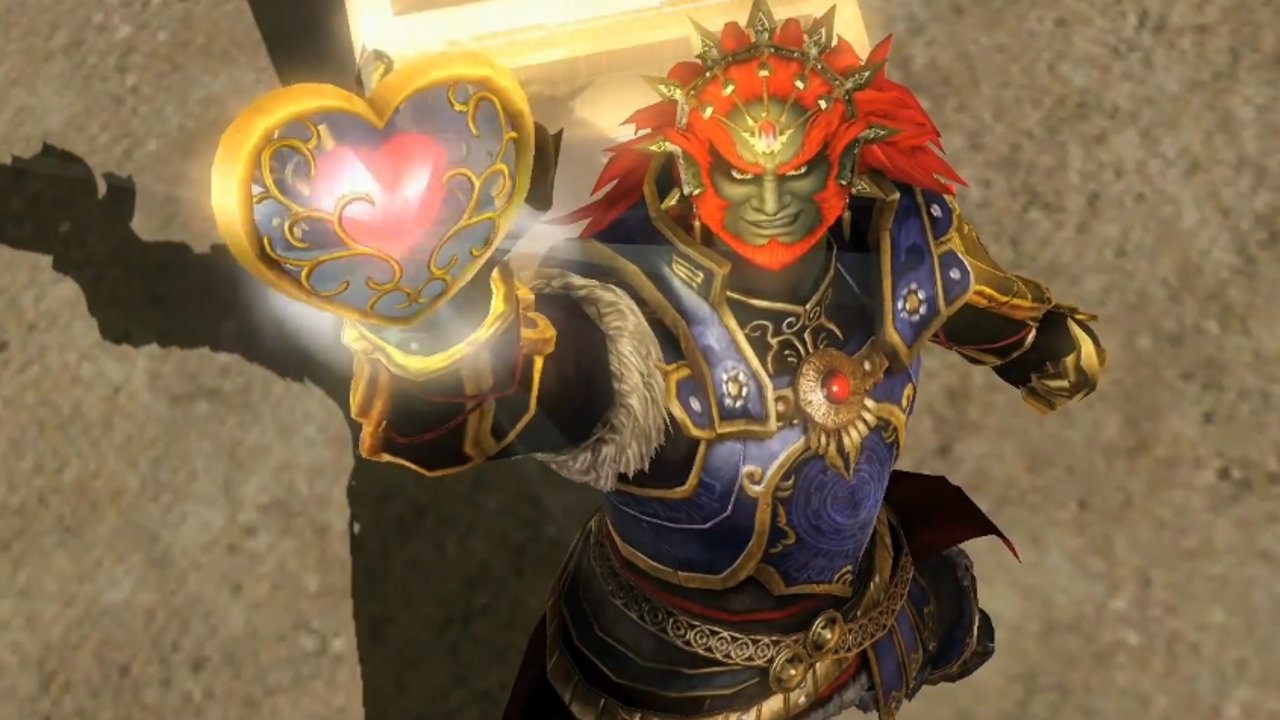 Hyrule Warriors Adds Ganondorf As A Playable Character