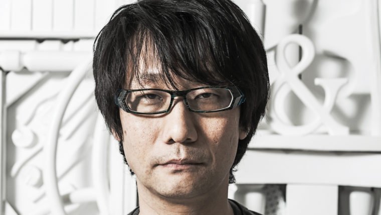 hideo kojima video games