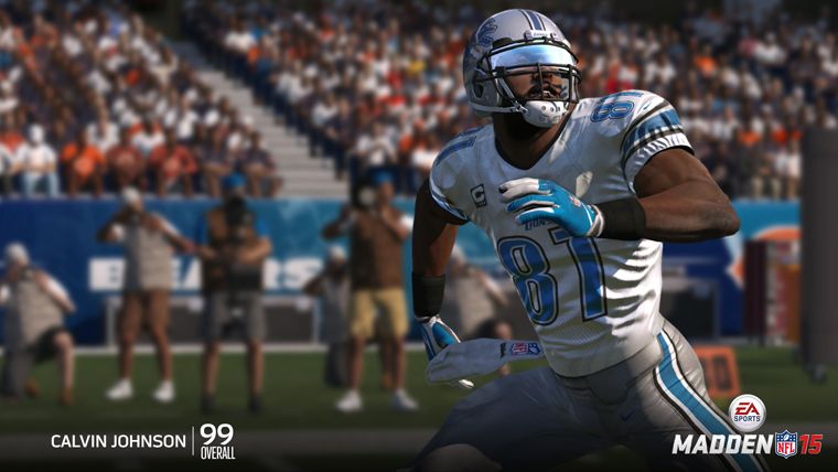 Madden Nfl 15 Top Wrs Get Wide Open Across The Middle - Page 6 Of 6 