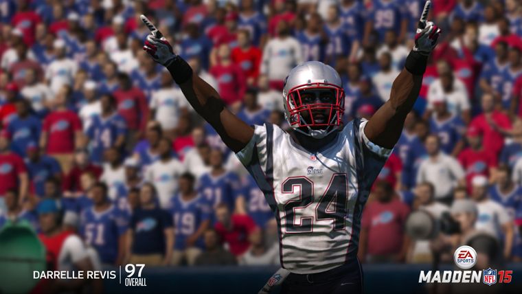 Free Madden 16 PS4/Xbox One Update Makes Players Look More Lifelike -  GameSpot