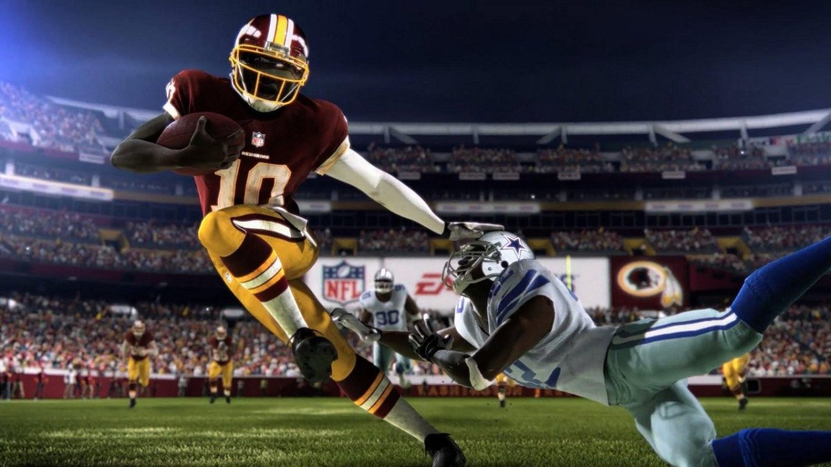 Madden NFL 15 Early Demo