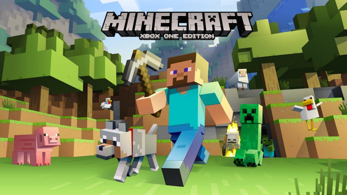 Minecraft Xbox One Edition Release