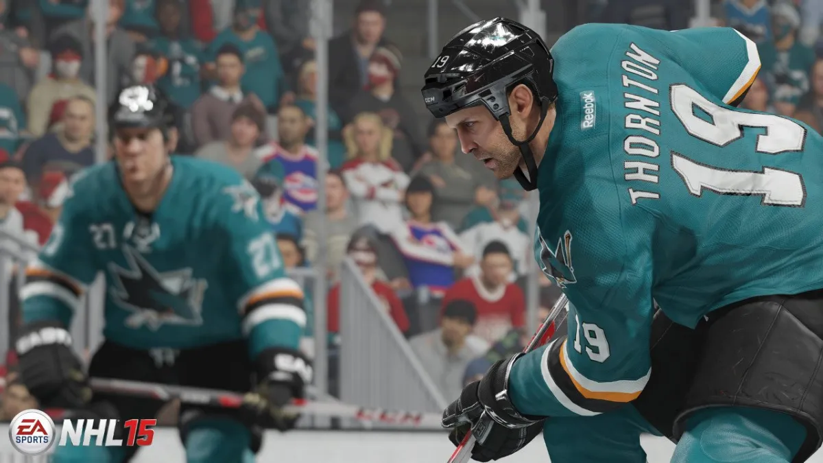 NHL 15 Player Ratings Reveal