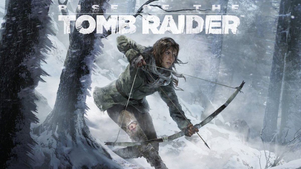 Rise of the Tomb Raider Xbox Exclusive