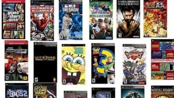 Gamestop No Longer Accepting Psp Games For Trade-ins 