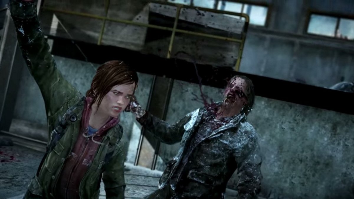 The Last of Us Remastered Photo Mode Trailer