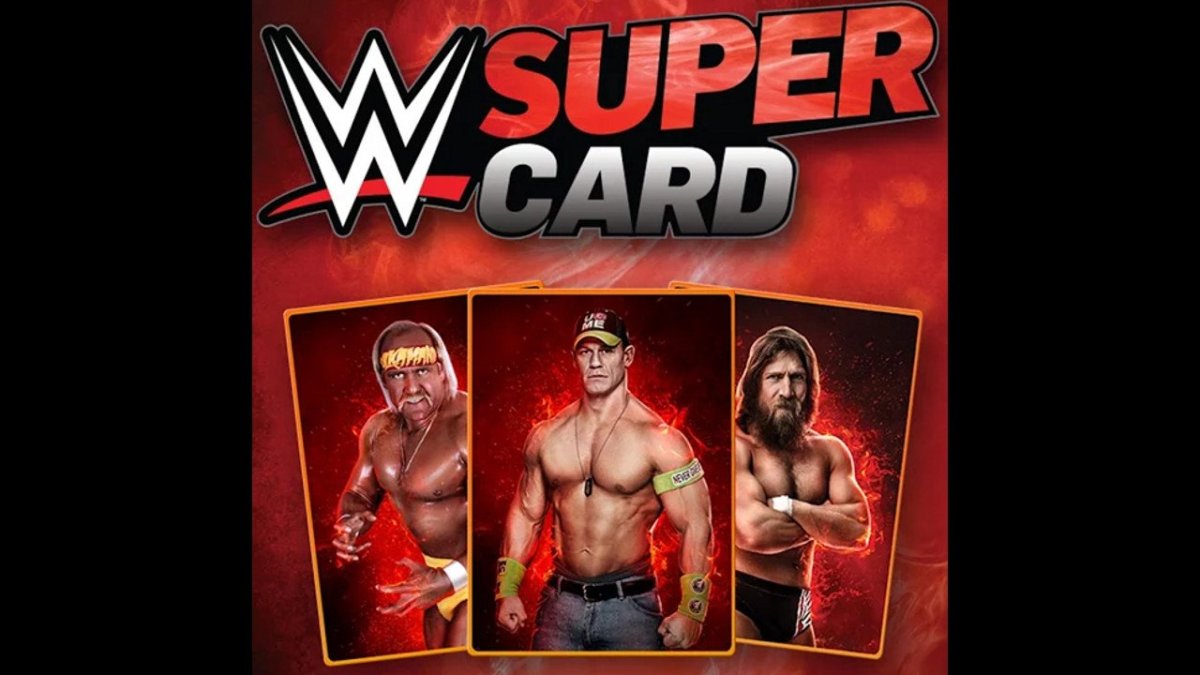 WWE Supercard