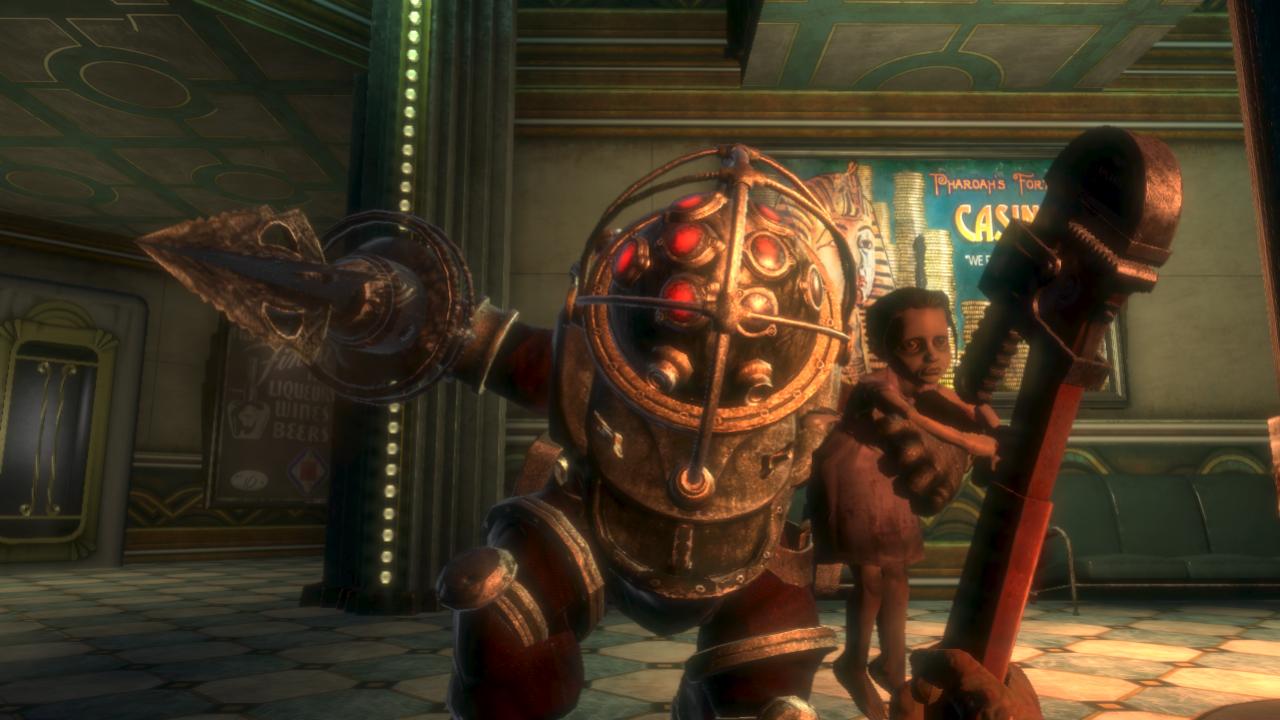 Bioshock: The Collection rated for PC, PS4 & Xbox One by the ESRB