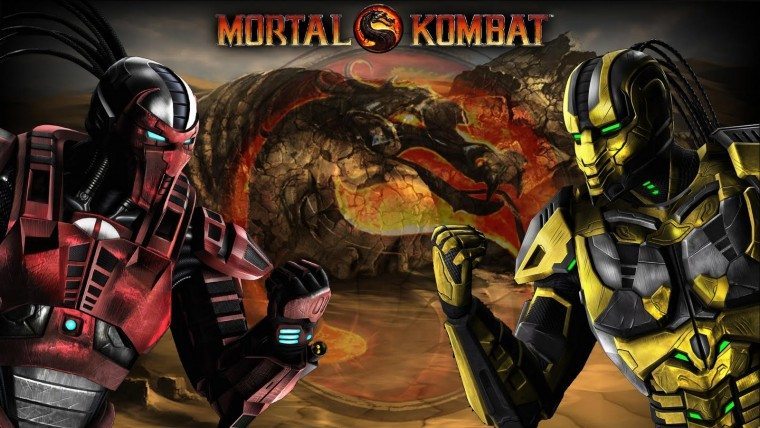 Cyrax And Sektor May Join Mortal Kombat X Roster  Attack 