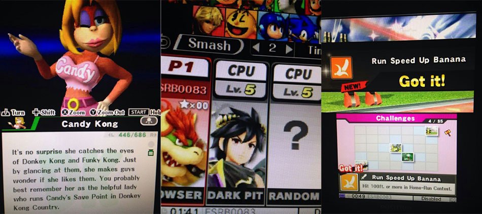 More Super Smash Bros Leaks Attack Of The Fanboy - roblox lv leaked
