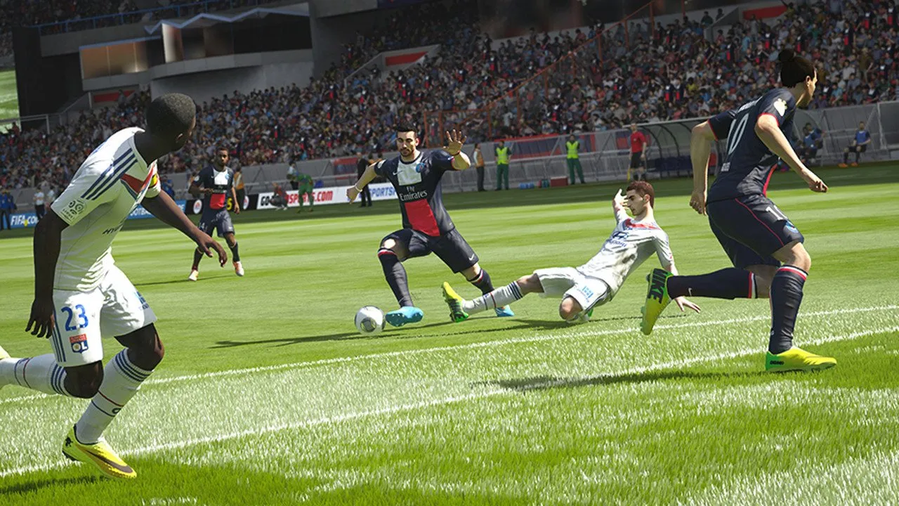 Fifa 15 Pc System Requirements Revealed Demo Puts Your Pc To The Test Attack Of The Fanboy
