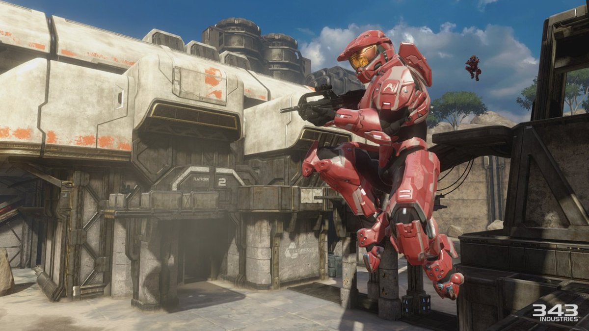 Halo The Master chief Collection New Screenshots 3