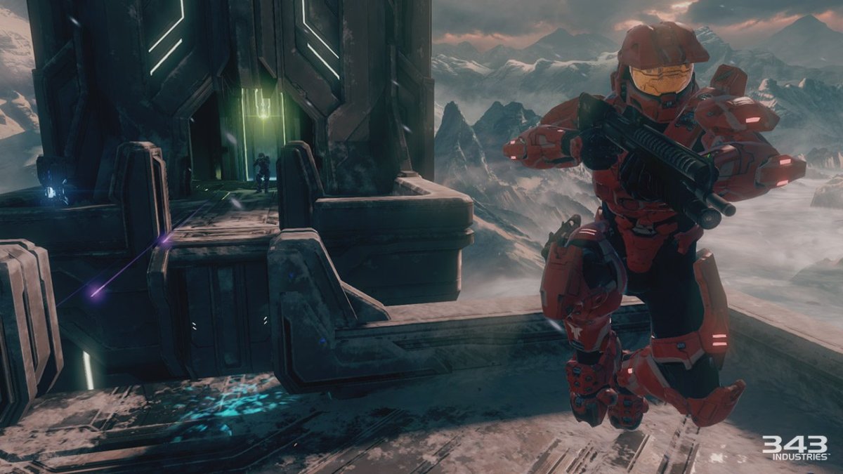 Halo The Master chief Collection New Screenshots 5