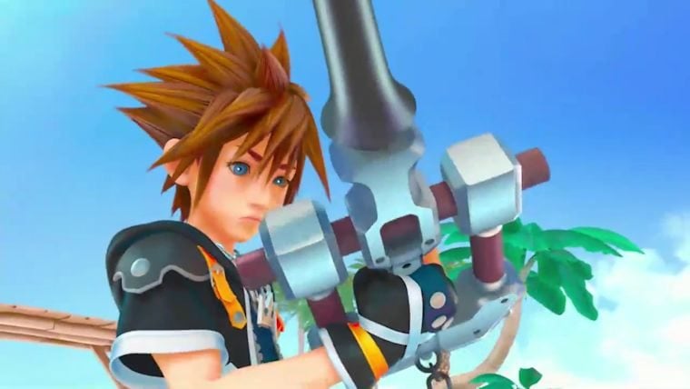 Kingdom Hearts 3 Would Benefit Greatly Adding Star Wars | Attack of the ...