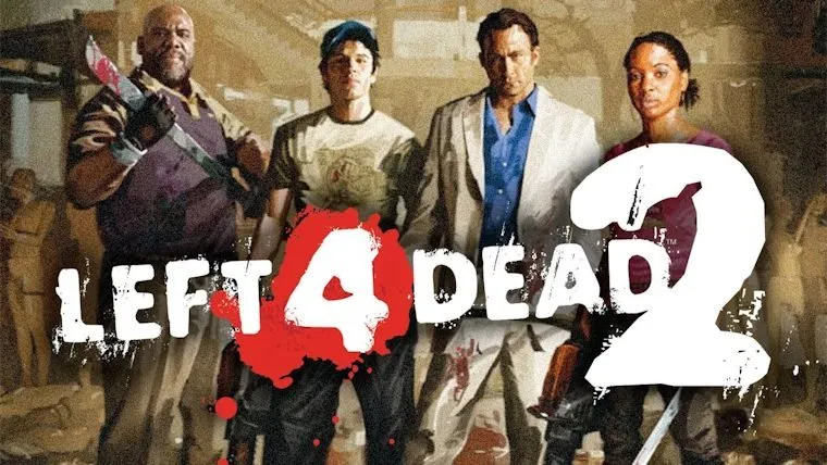left 4 dead for xbox one