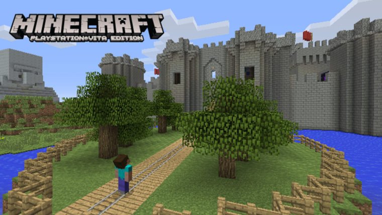 Minecraft Ps Vita Edition Handed To Sony For Final Test Release Date Soon Attack Of The Fanboy