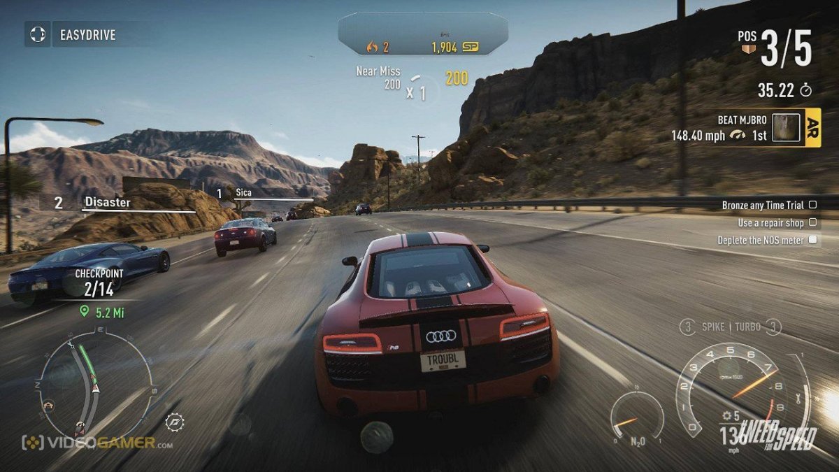 Need For Speed Rivals EA Access