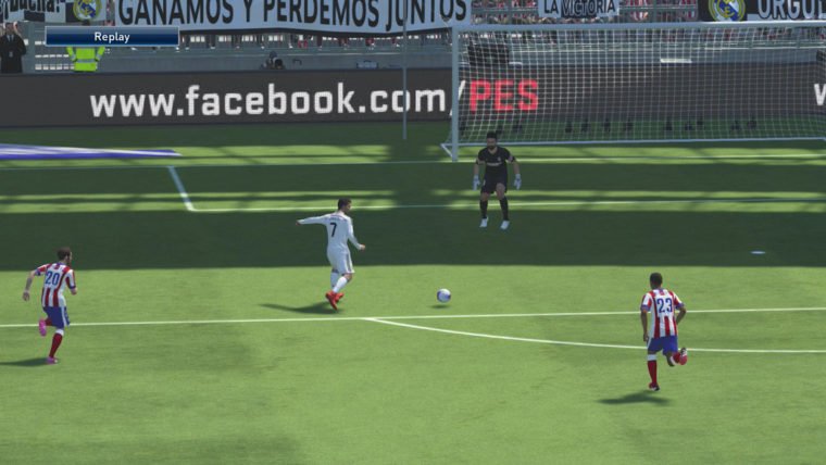 Pes 15 Demo Hits Playstation And Xbox Today In North South America Attack Of The Fanboy