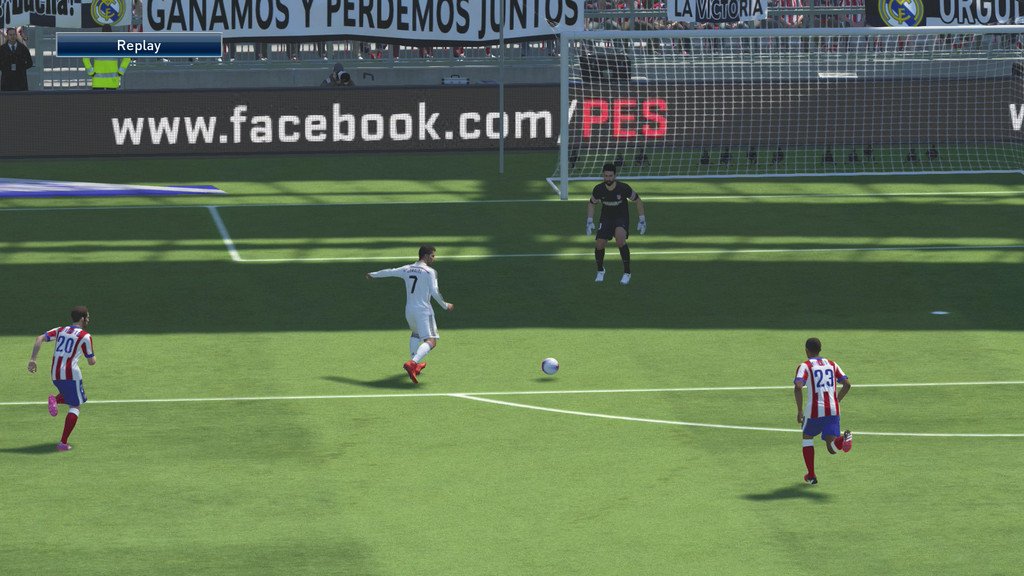 PES 2015 Demo Hits Playstation and Xbox Today in North & South America ...