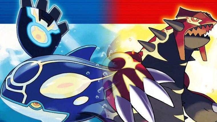 differences between pokemon omega ruby and alpha sapphire
