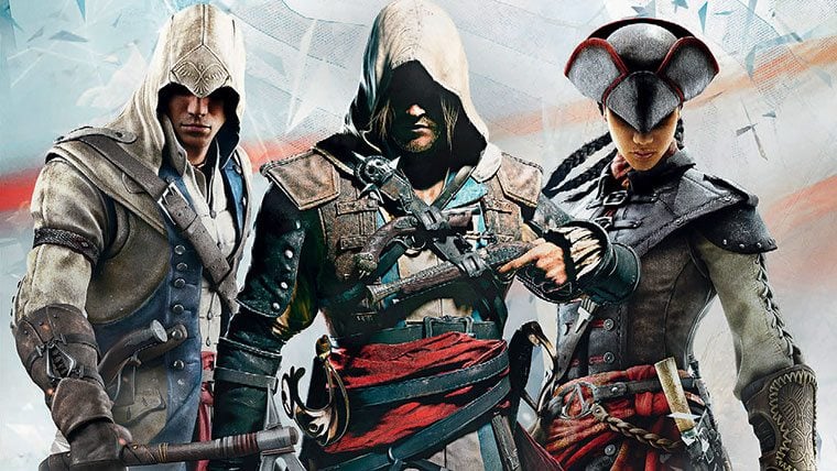 Assassin's Creed: Birth of a New World coming this October | Attack of ...