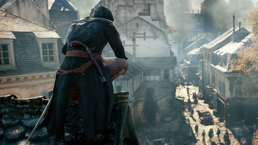 Assassin's Creed Unity ESRB Rating Reveals It Could Be A Violent ...